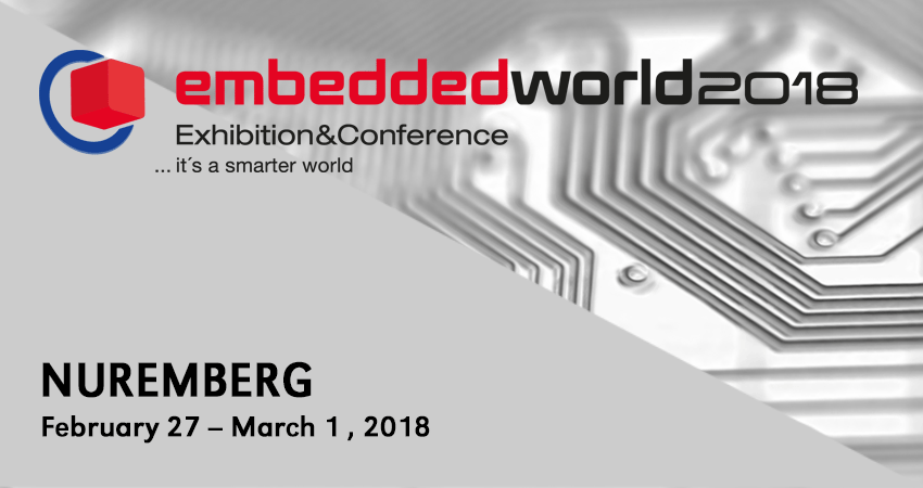 embedded world