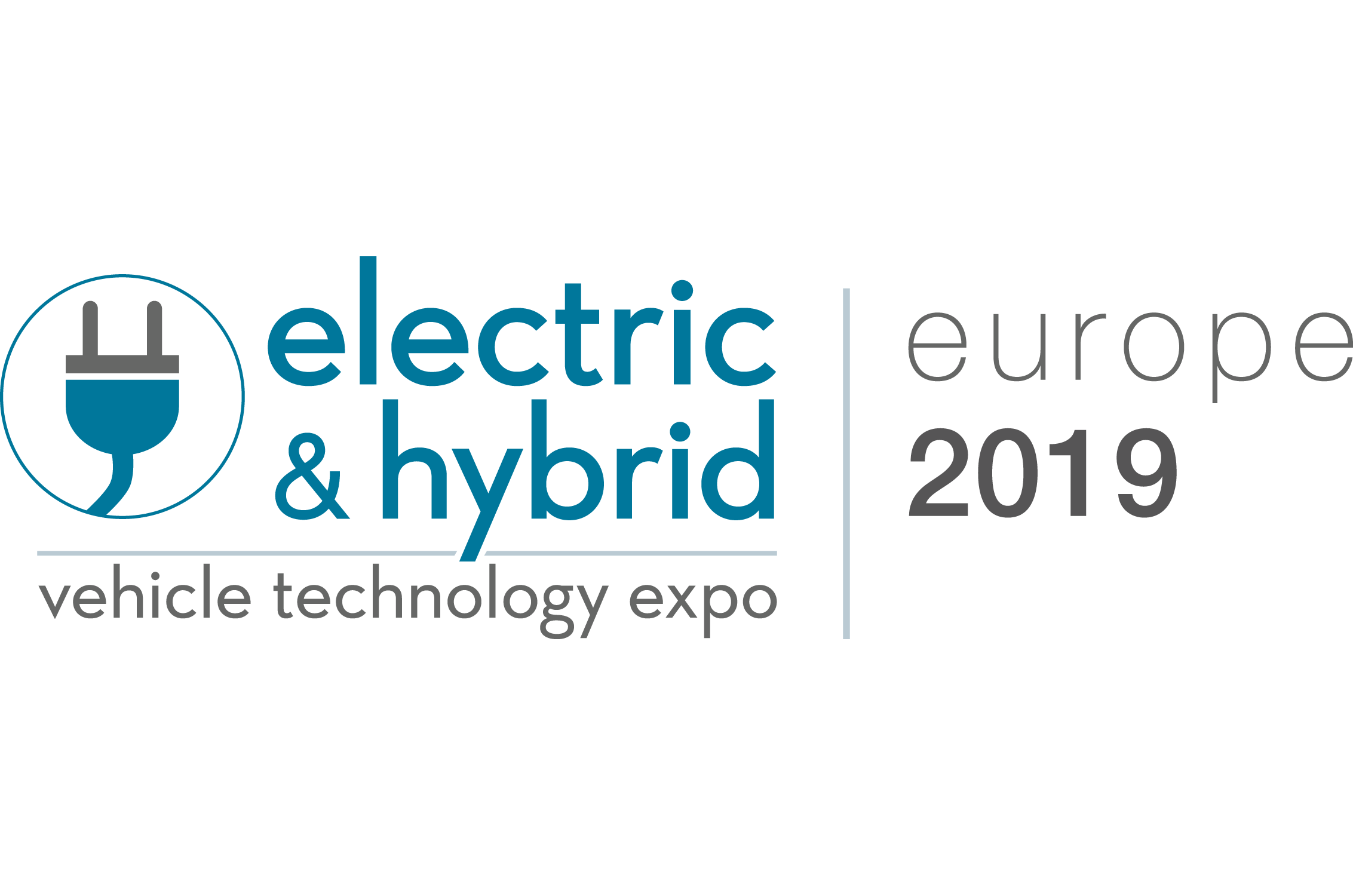 Electric & Hybrid Vehicle Technology Expo MAY 7. MAY 9. 2019