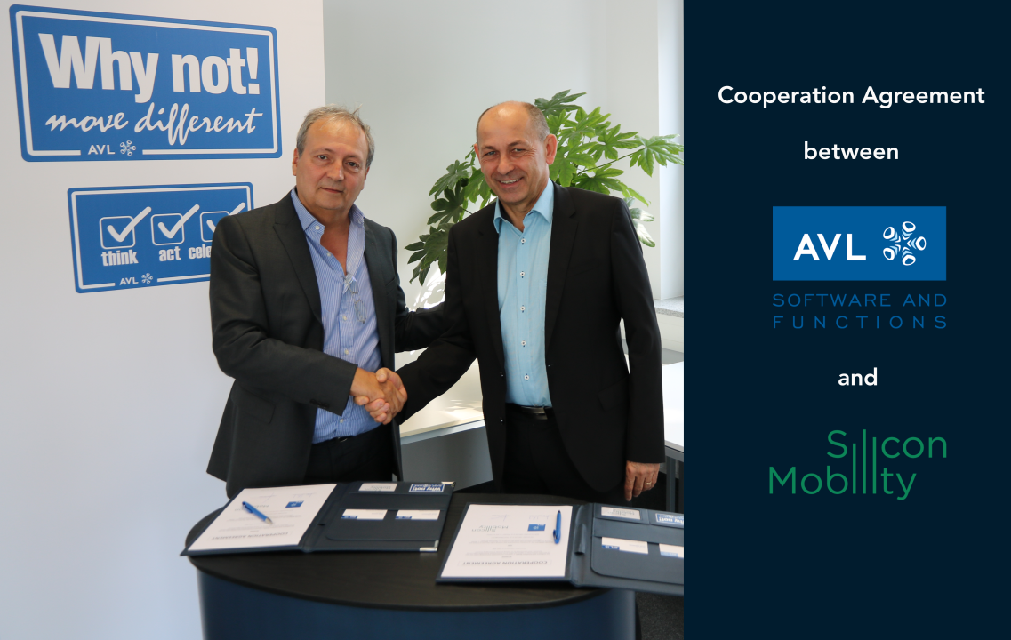 AVL and Silicon Mobility Collaborate on the Efficiency of Electric